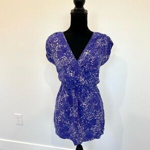 Kimchi Blue 100% Silk XS Women’s Dress